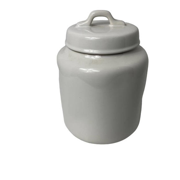 Rae Dunn Happy Halloween Canister NEW - Picture 4 of 8